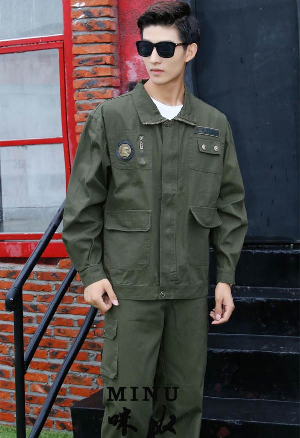工作服定做 工作服定做