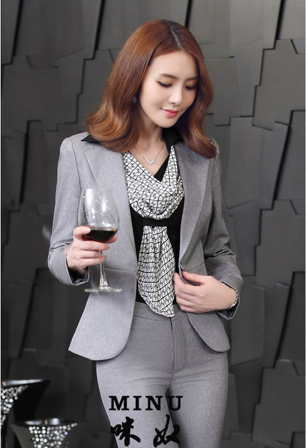 女式西服定制 女式西服定制