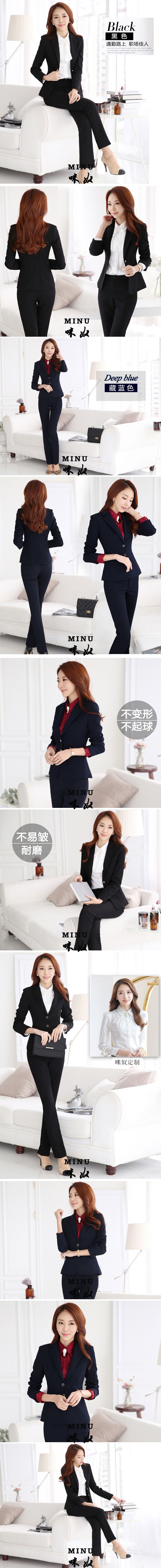 女士西服 女士西服