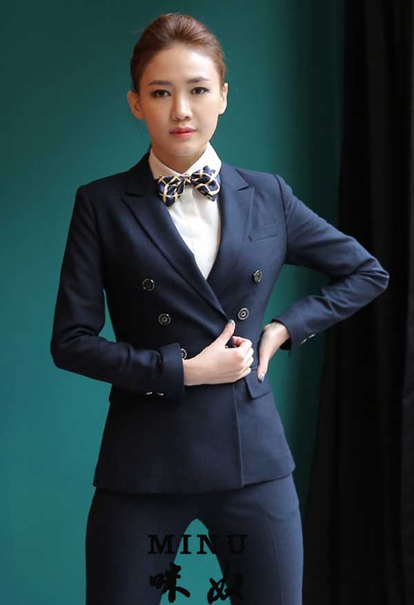 女士西裝定做 女士西裝定做