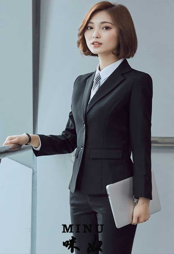 女士西裝定做 女士西裝定做